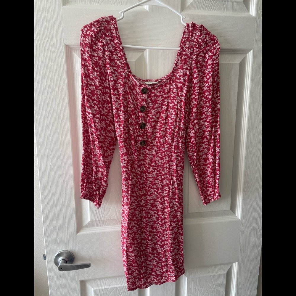 American Eagle floral dress